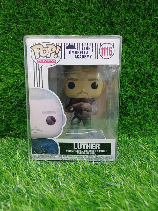 Funko The umbrella academy luther 1116