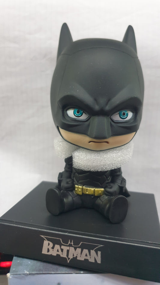 Bobble Head Batman C Blue Eyes