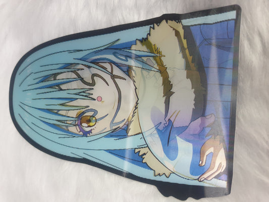 Lenticular Sticker Rimuru