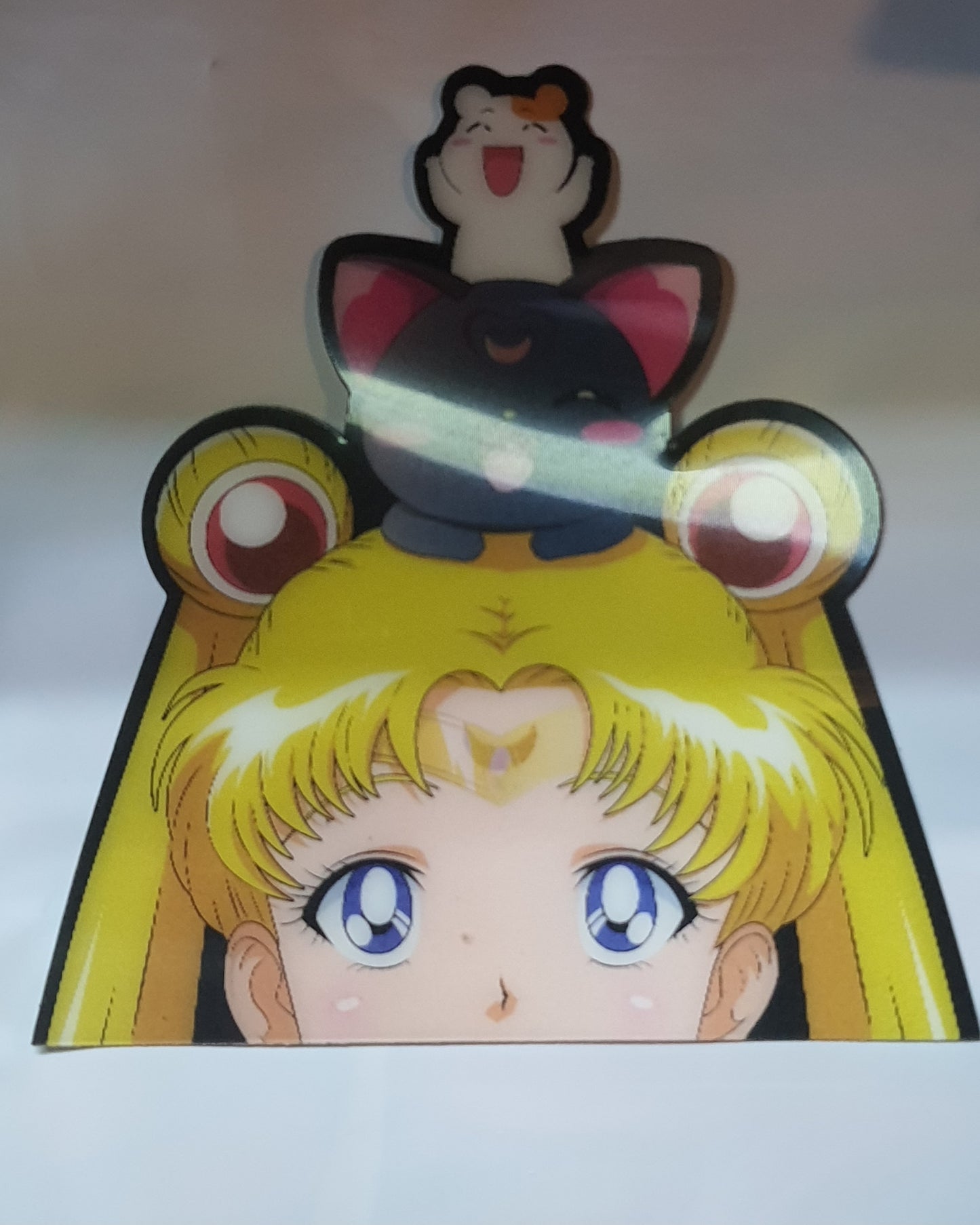 Lenticular Sticker Sailormoon