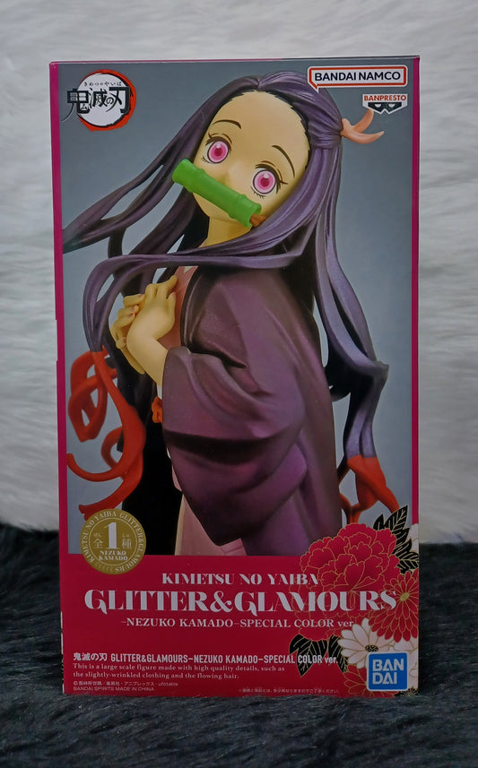 Glitters & Glamours Demon Slayer Nezuko Special Color Ver.