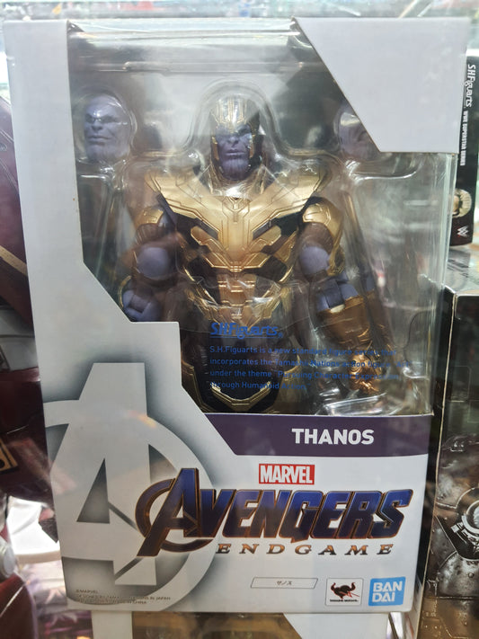 SHFiguarts Thanos Endgame