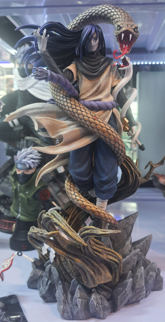 Resin: SNBR Studio Orochimaru