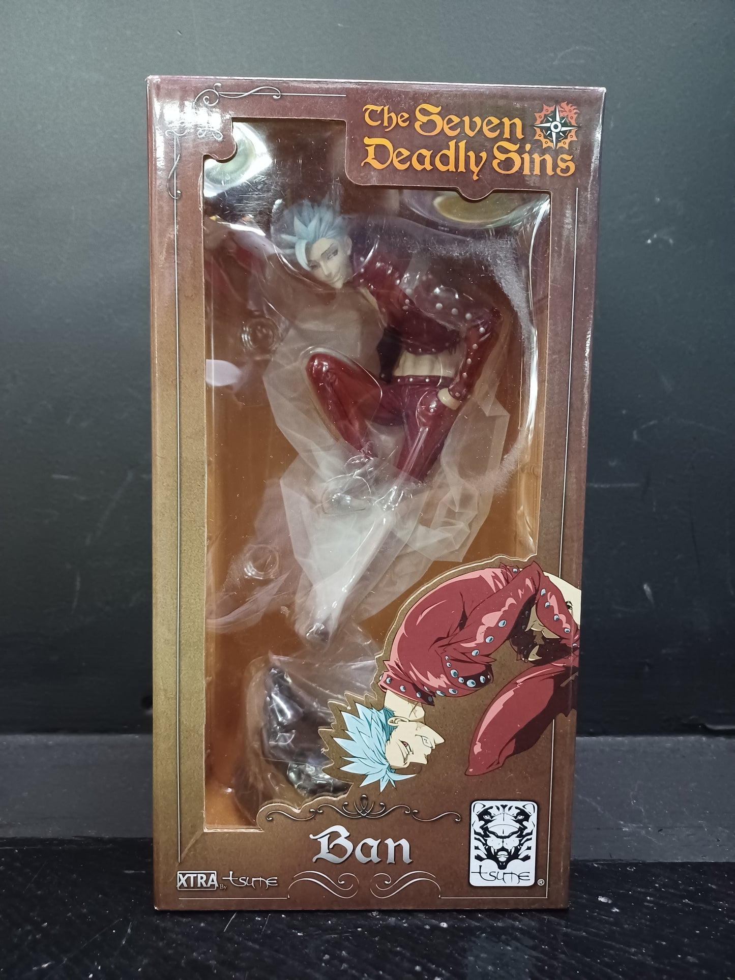 Tsume Extra Seven Deadly Sins Ban