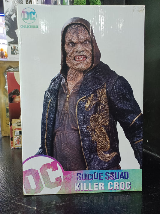 Resin: DC Collectibles Suicide Squad Killer Crock