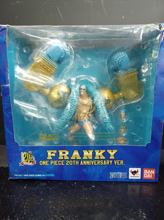 Figuarts Zero 20th Anniversary One Piece Ver. FRANKY