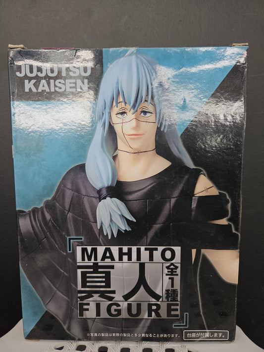 Taito Jujutsu Kaisen Mahito Figure