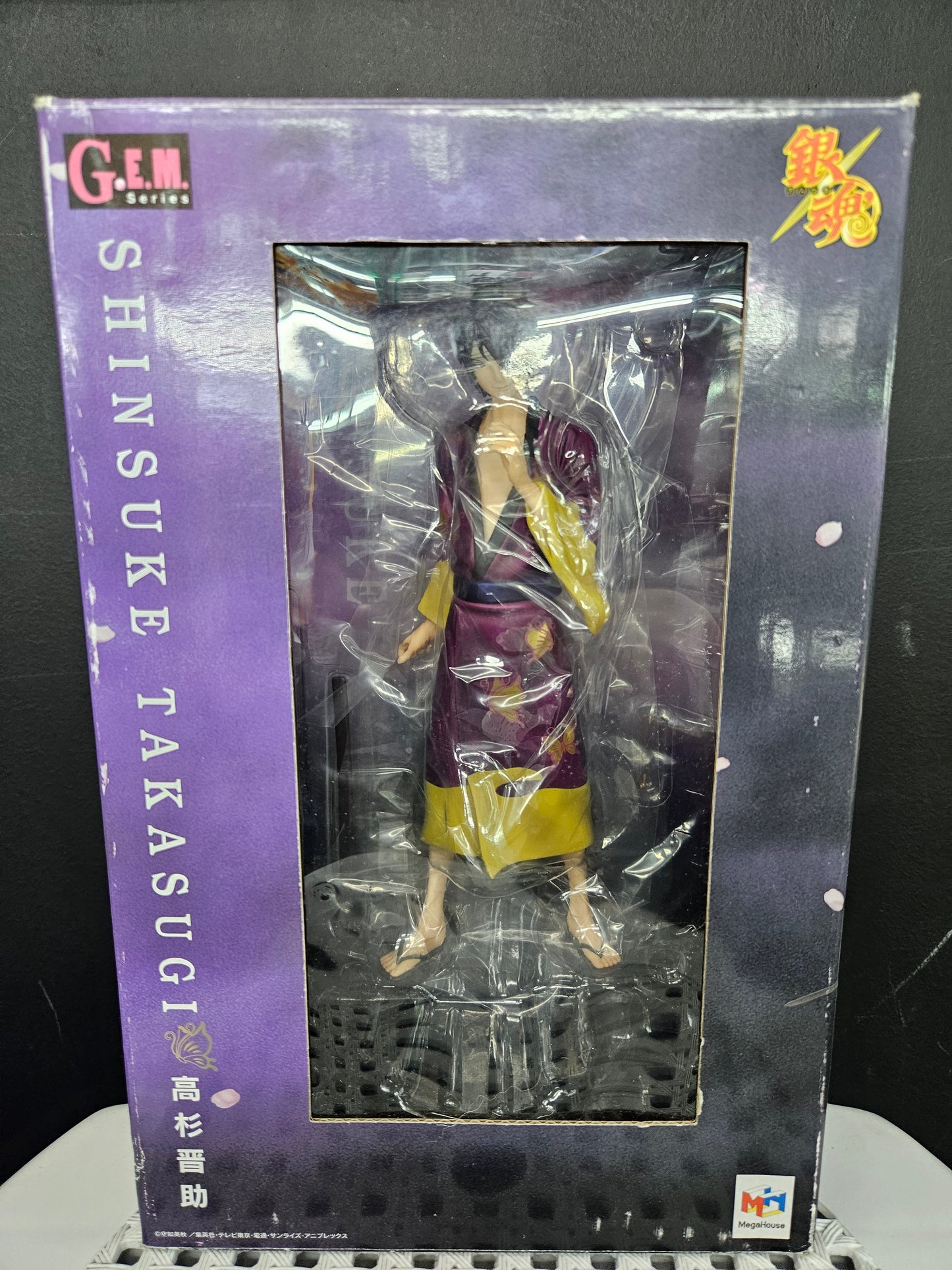 G.E.M Series Shinsuke Takasugi