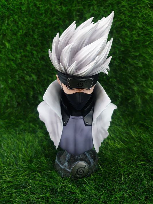 Resin: SURGE STUDIO KAKASHI BUST