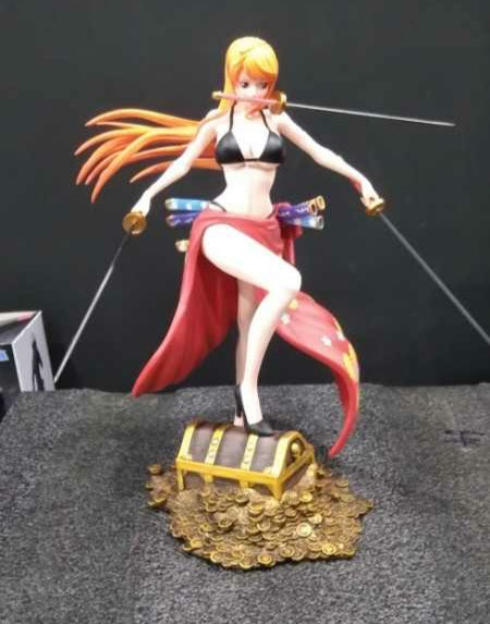 Resin: Cai Studio Nami