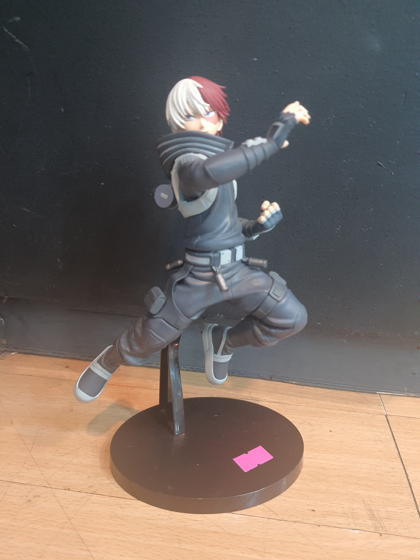 Banpresto My Hero Academia: The World Heroes' Mission The Amazing Heroes Shoto Todoroki (Loose)