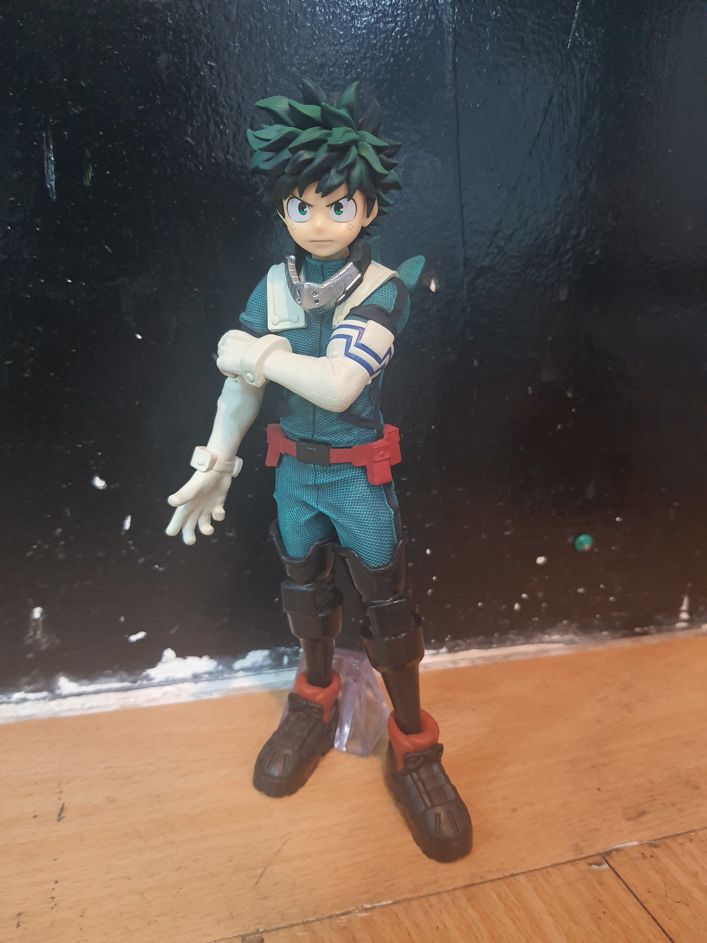 Banpresto My Hero Academia Texture Vol. 1 Izuku Midoriya (Loose)