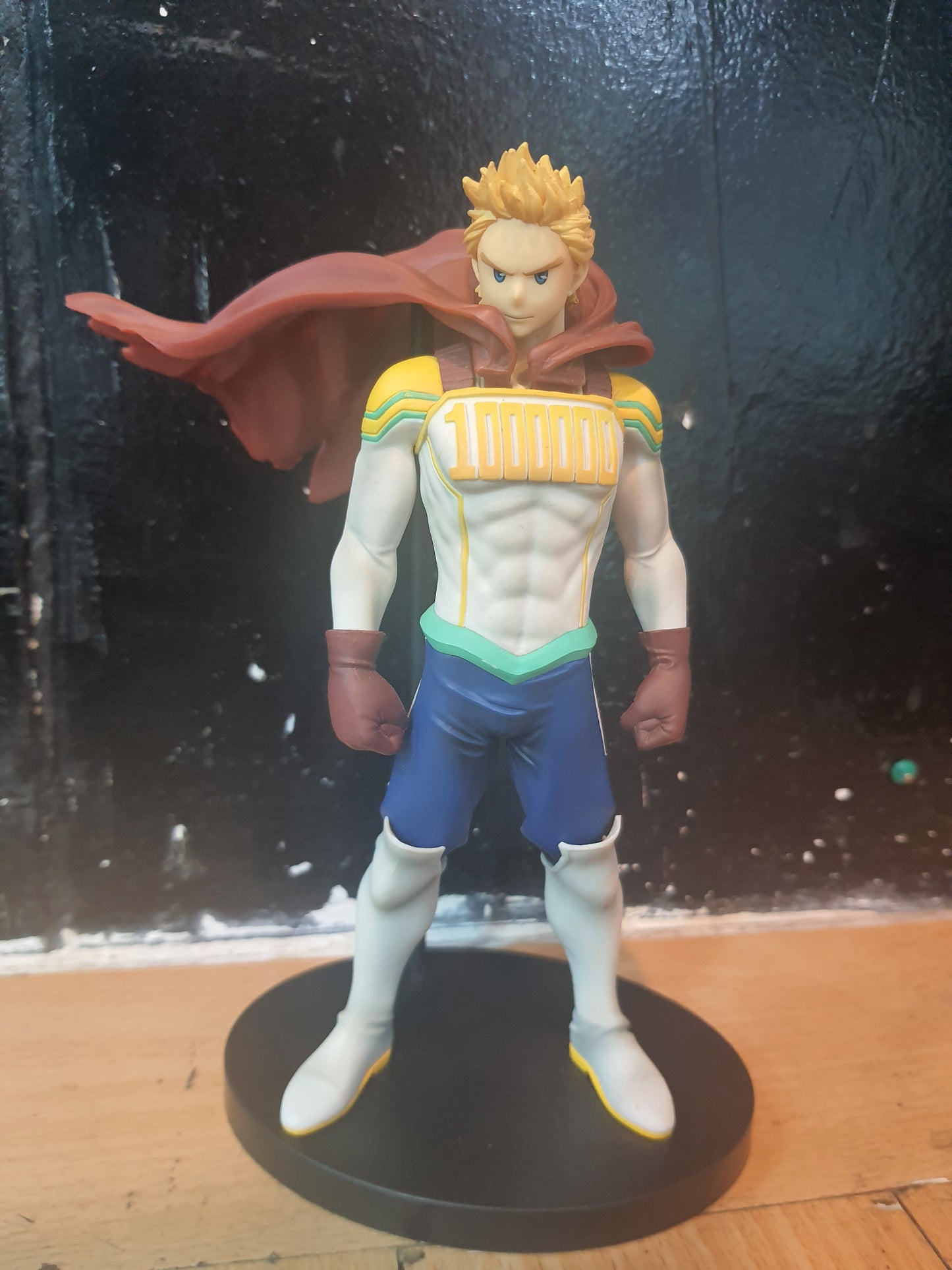 Banpresto My Hero Academia Age of Heroes Mirio Togata (LeMillion) (Loose)