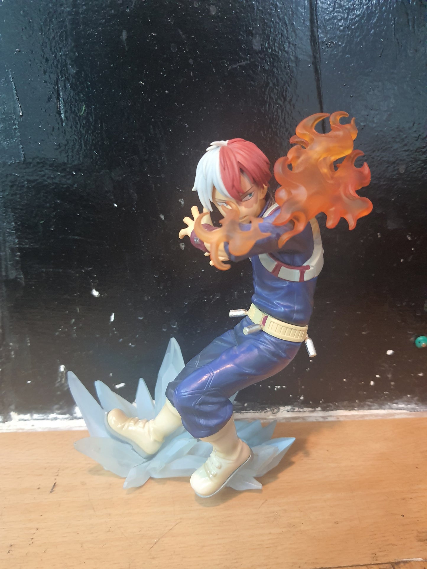 Ichiban Kuji My Hero Academia Hero vs Villains Shoto Todoroki Prize C (Loose)