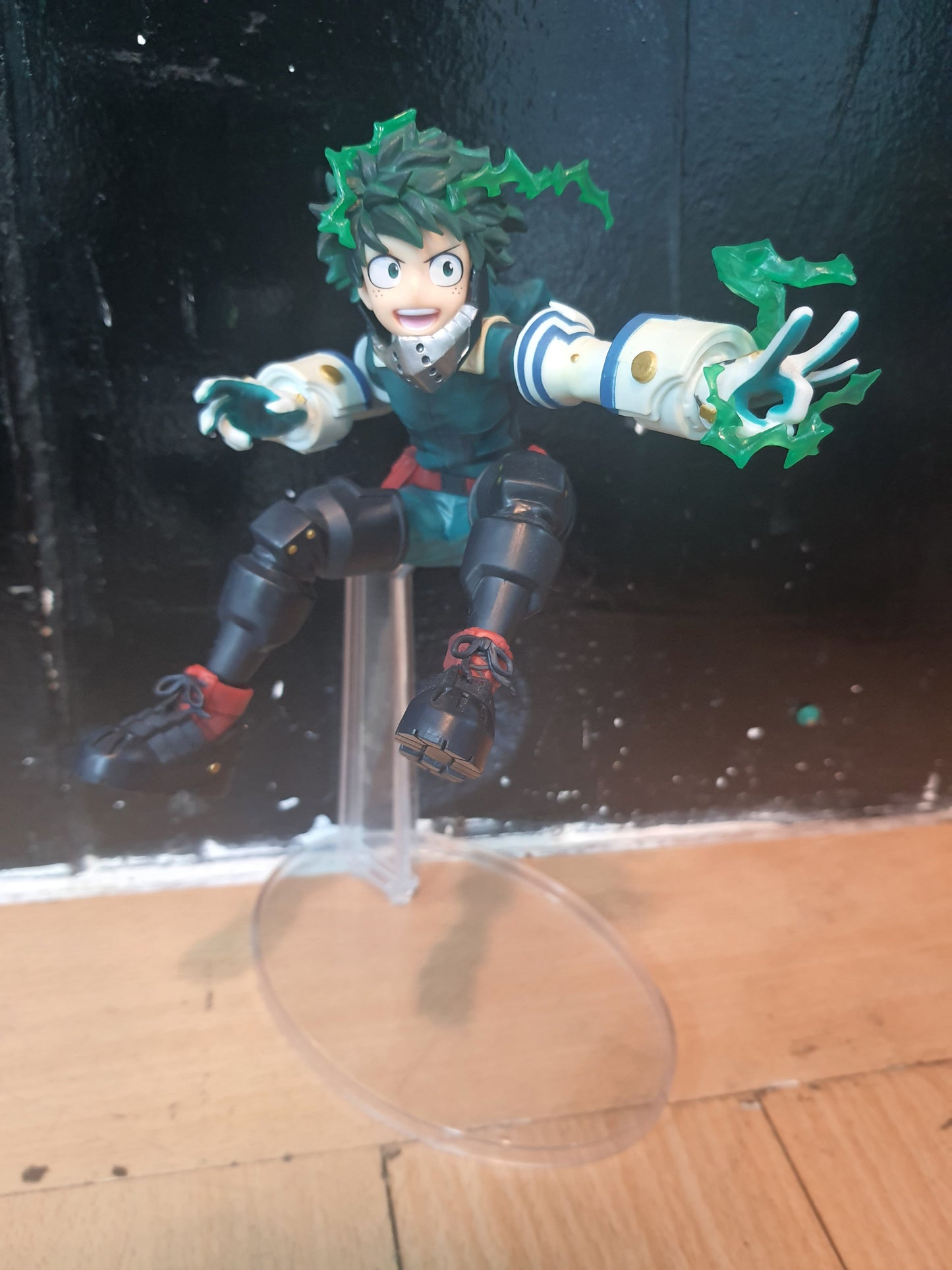 Ichiban Kuji My Hero Academia  Go And Go Izuku Midoriya Prize A (Loose)