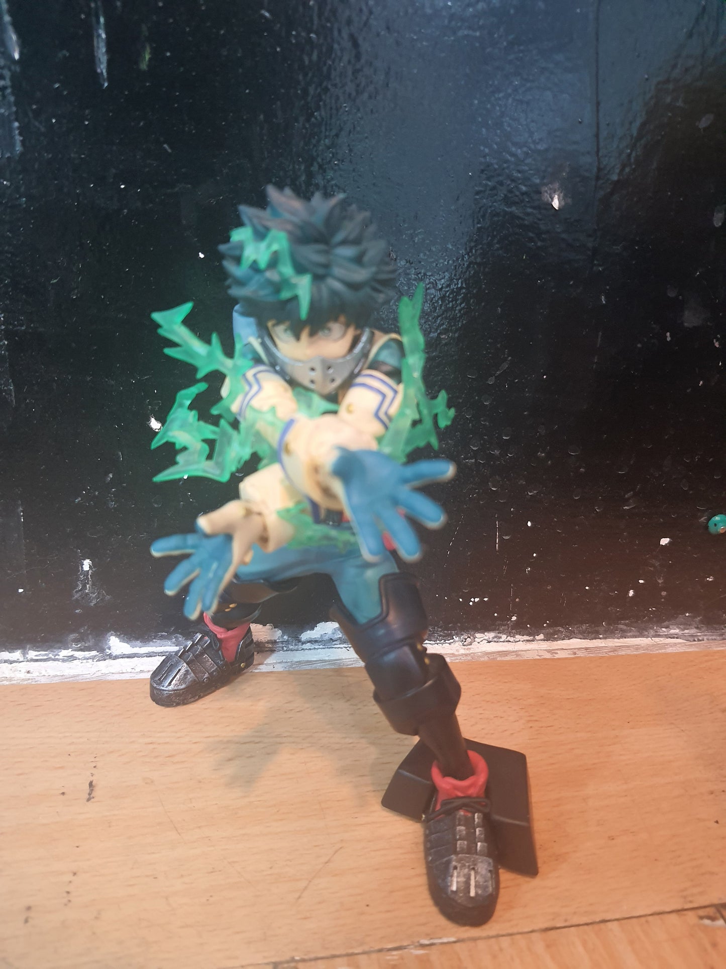 Ichiban Kuji My Hero Academia Hero Vs Villains Izuku Midoriya Prize A (Loose)