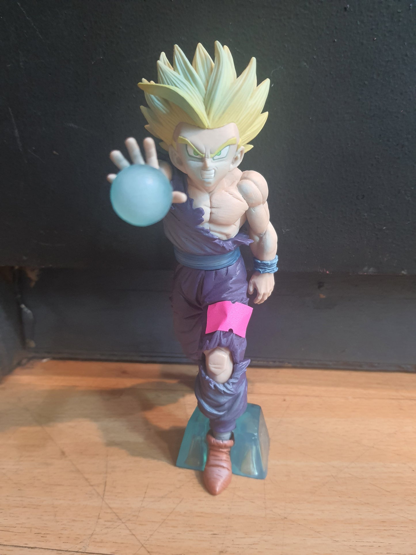 Ichiban Kuji Dragon Ball Super Saiyan 2 Gohan Loose