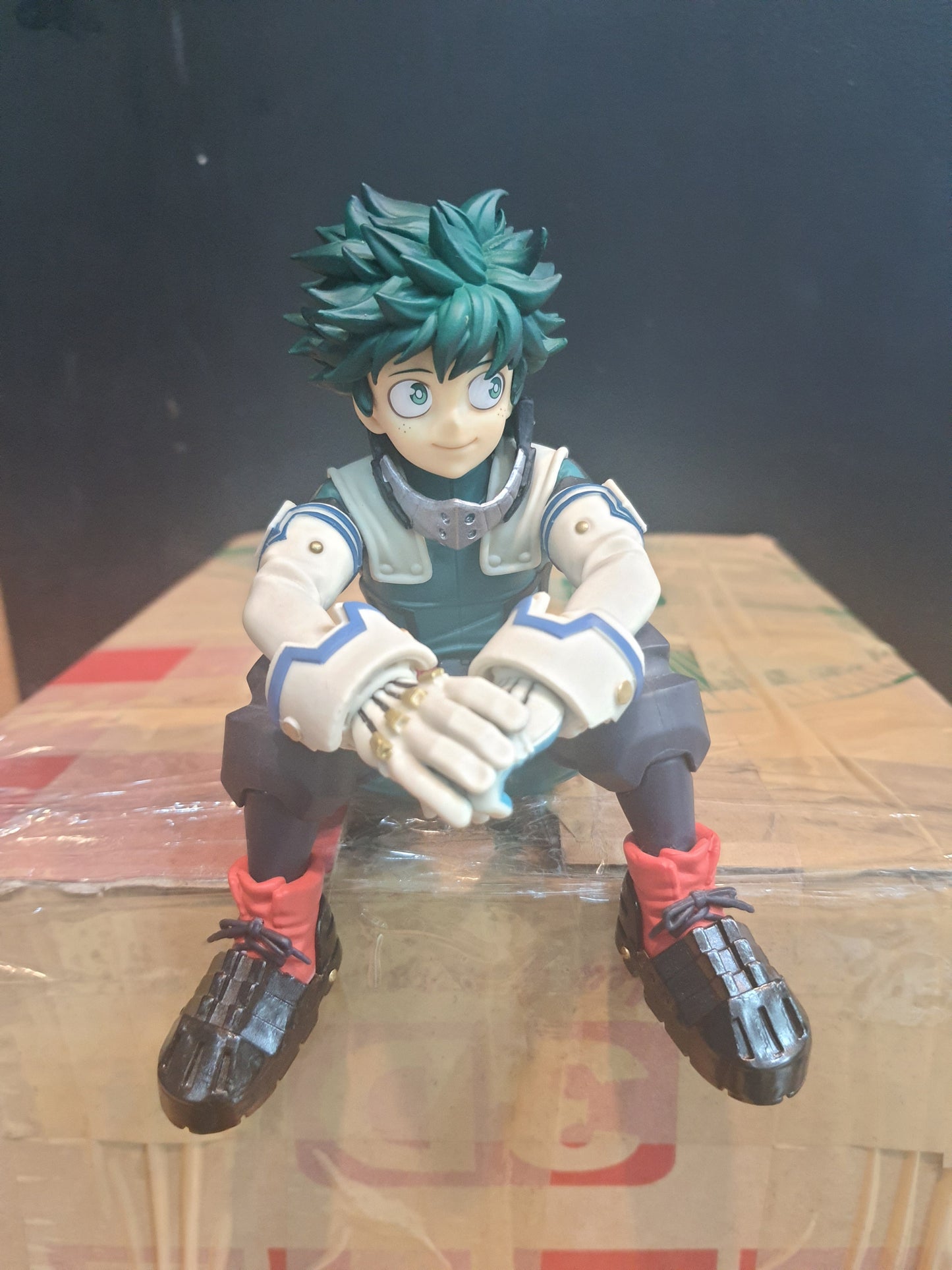 Banpresto My Hero Academia Break Time Collection Midoriya Loose