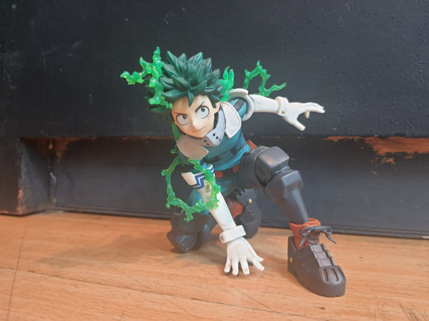 Ichiban Kuji My Hero Academia Next Generations (2020) Izuku "Deku" Midoriya Prize A (Loose)