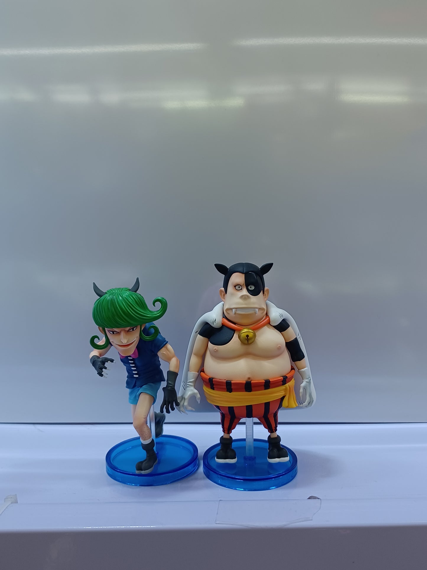 Resin: YZ Studio One Piece East Blue Cast Set of 24