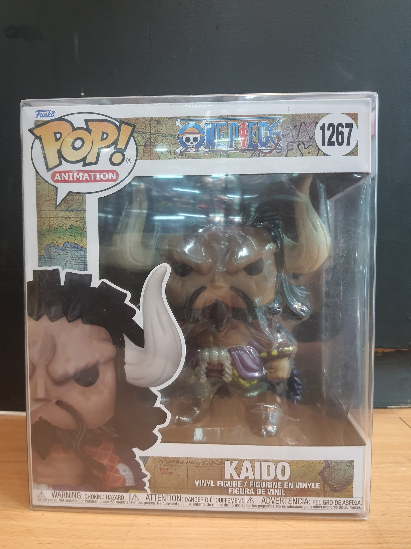 Funko Pop Kaido