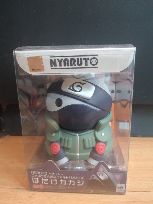 Mega House Nyruto Kakashi Cat Ver.