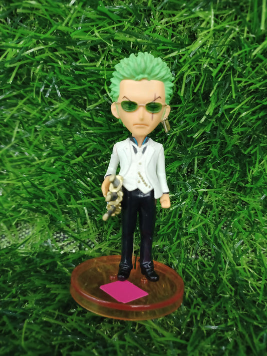 WCF ZORO White Suit (Loose)