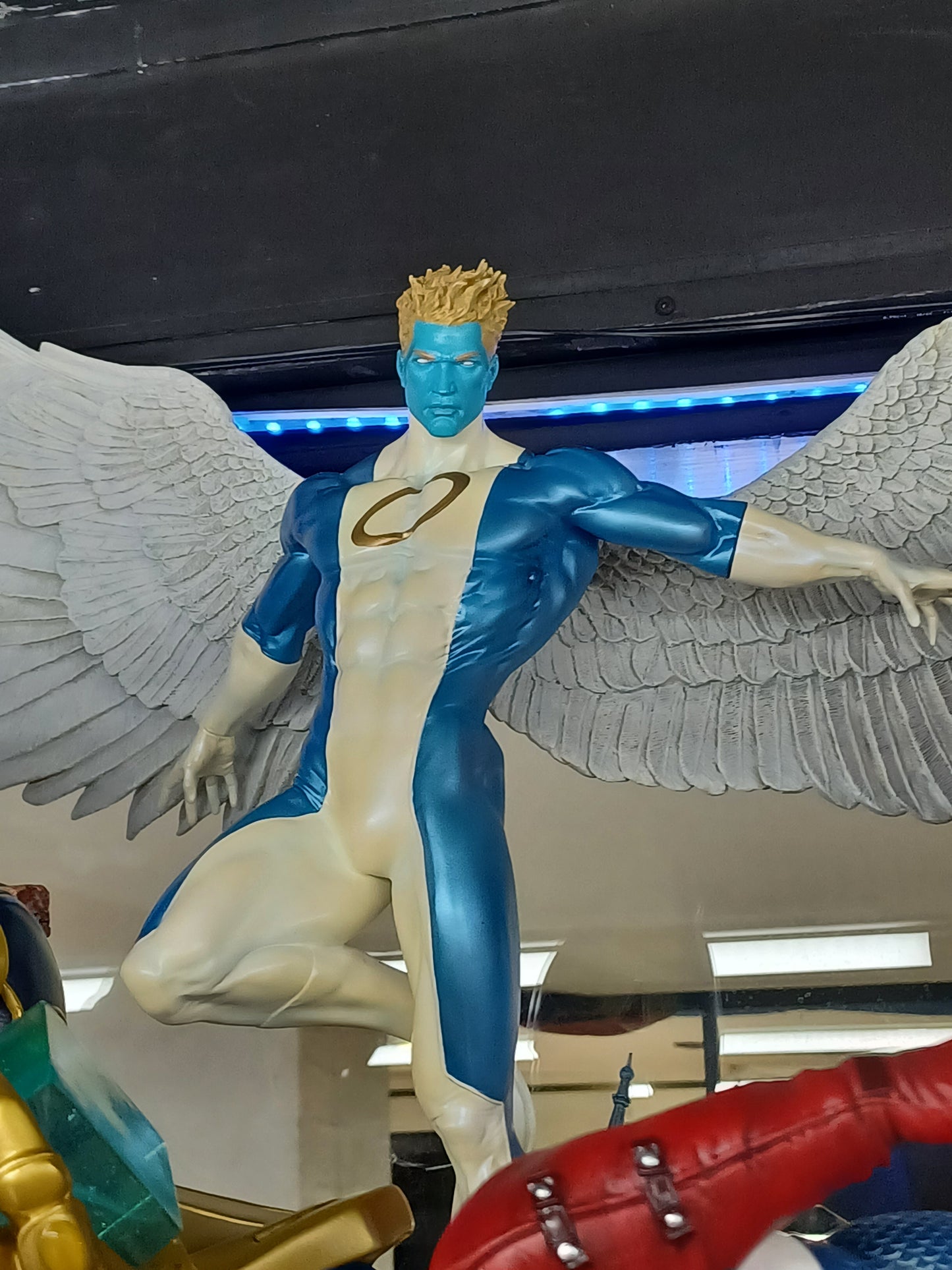 Resin: Sideshow Collectibles Archangel