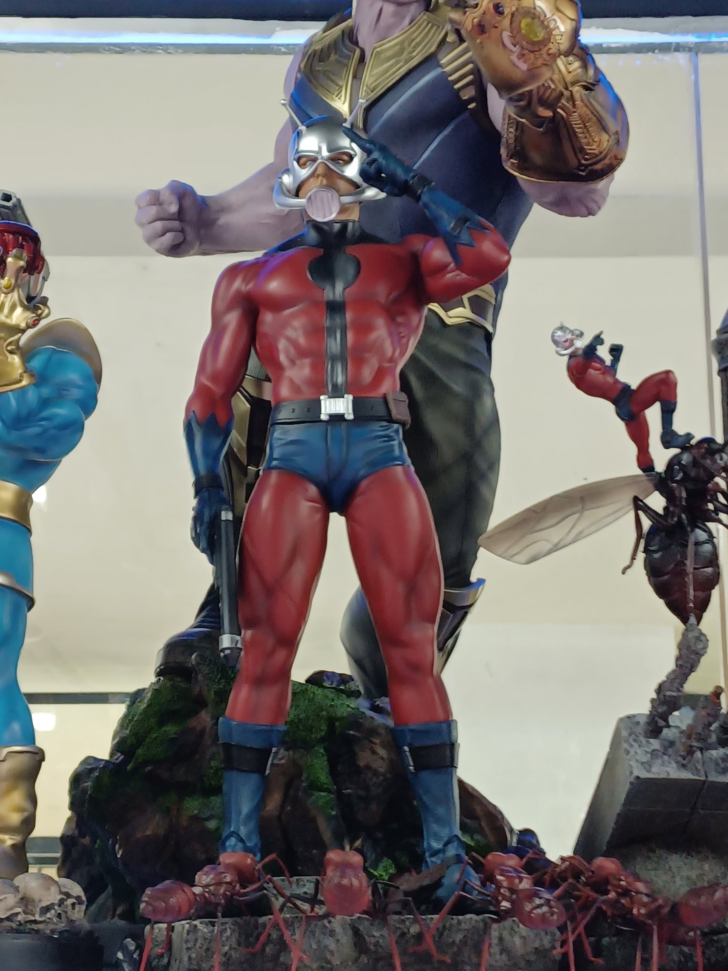 Resin: XM Studio Antman