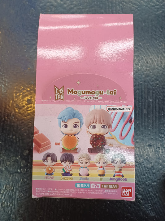 MoguMogu-Tai BTS (one box) 10pcs