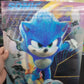 Poster sonic the hedgehog