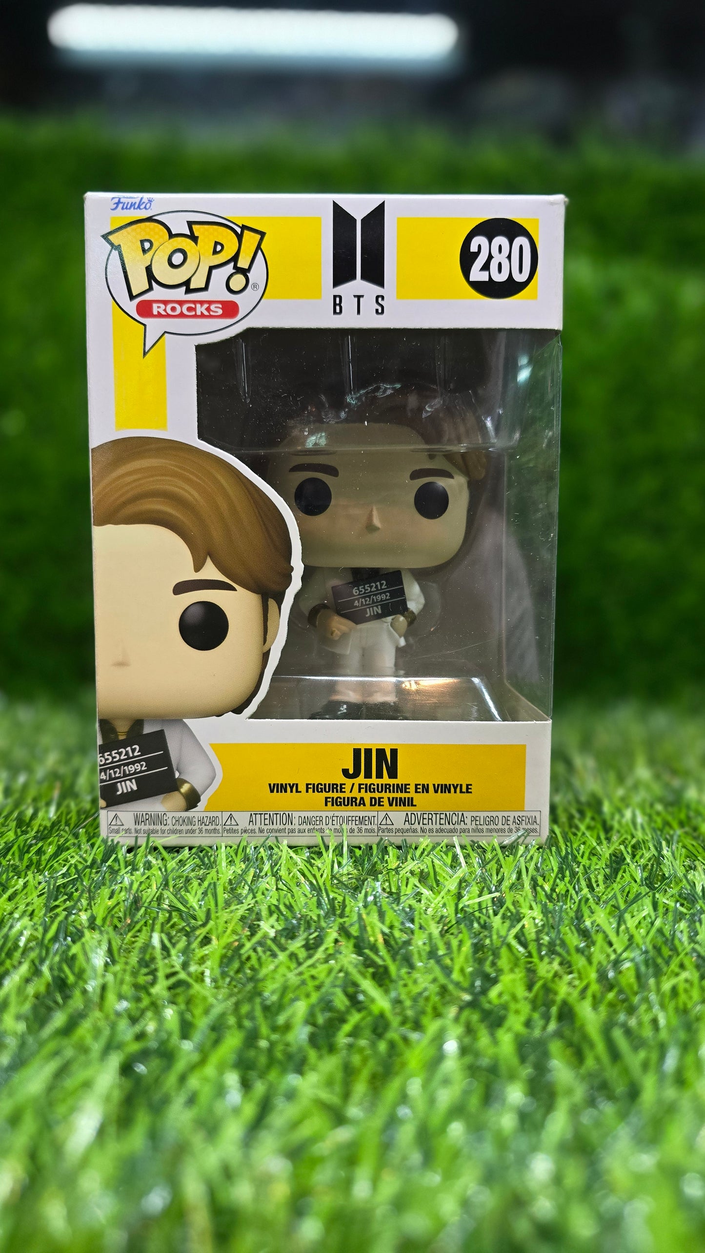 Funko BTS Butter Jin 280