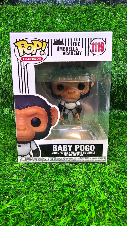 Funko Umbrella Academy Baby Pogo