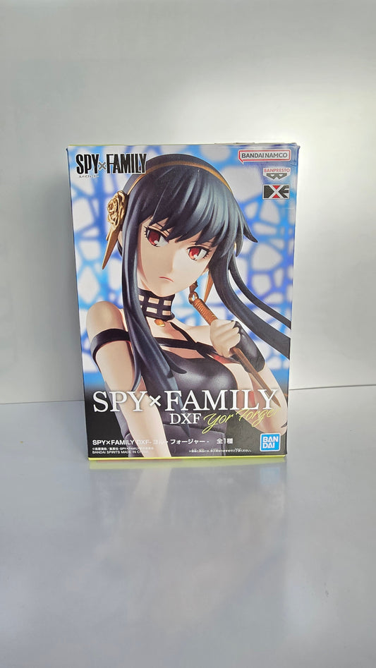 Banpresto DXF Spy X Family Yor Forger