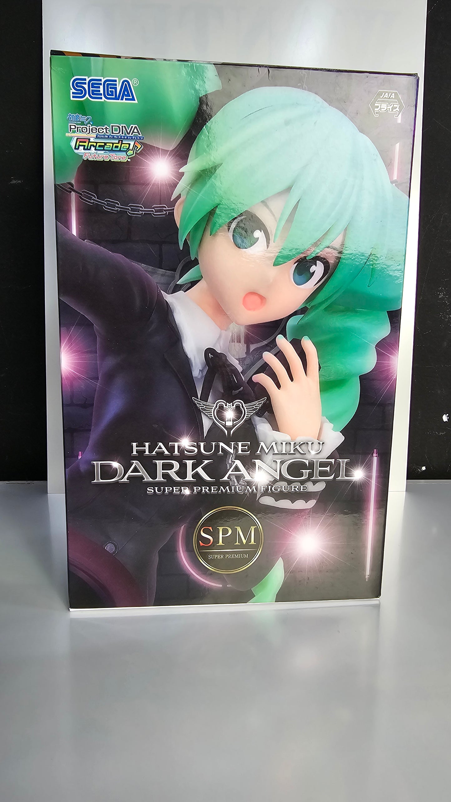 Sega SPM Hatsune Mike Dark Angel