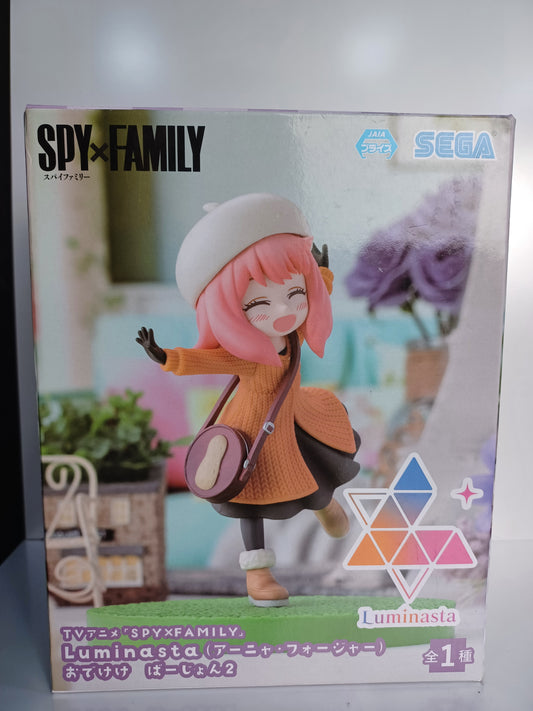 Sega Luminasta Spy family Anya