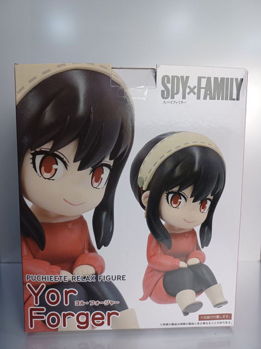 Taito Puchiette Spy X Family Yor forger