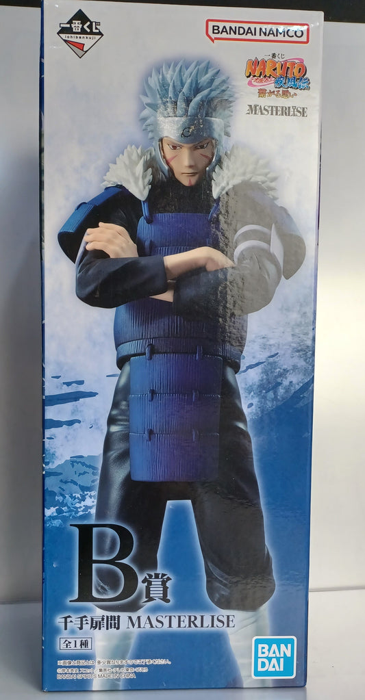 IIchiban kuji Tobirama