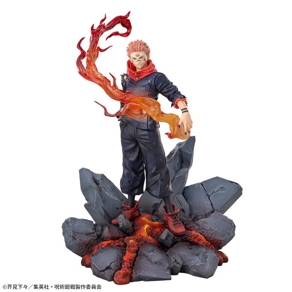 Sega Luminasta Jujutsu Kaisen Season 2 Sukuna
