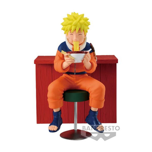 Banpresto Naruto Ichiraku de no Hitotoki Naruto Uzumaki