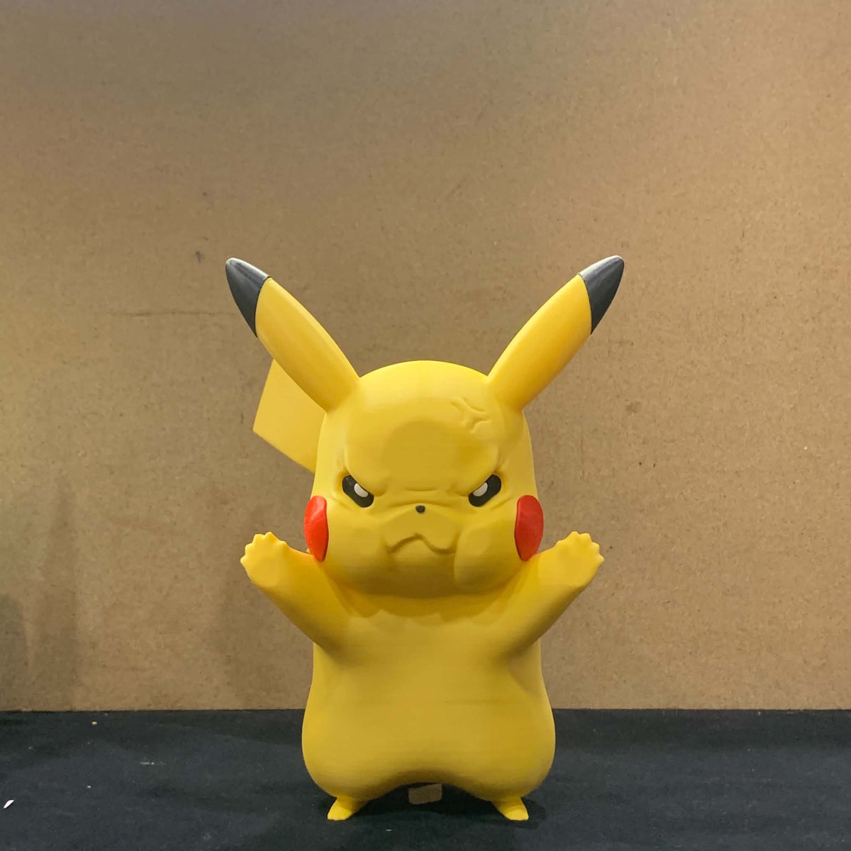 3D Print Window Pikachu