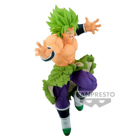Banpresto Match Makers Dragon Ball Super Legendary SSJ Broly (VS SSJ Blue Gogeta)