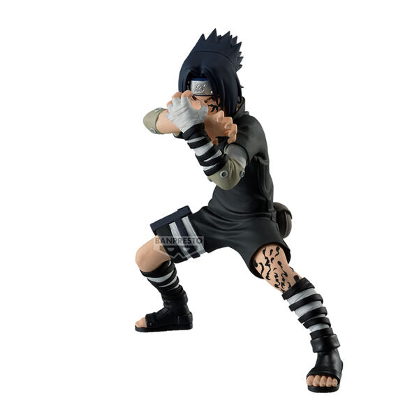 Vibration Stars Naruto Sasuke Uchiha (and Gaara)