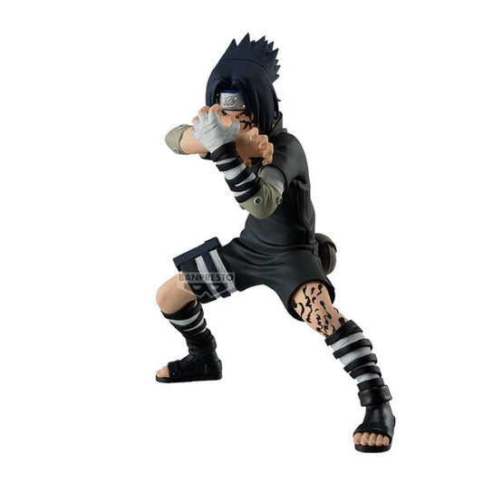 Vibration Stars Naruto Sasuke Uchiha (and Gaara)