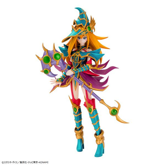 Konami Equal Arts Yu-Gi-Oh! Magician Valkyria