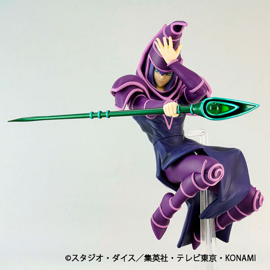 Konami Equal Arts Yu-Gi-Oh! Dark Magician