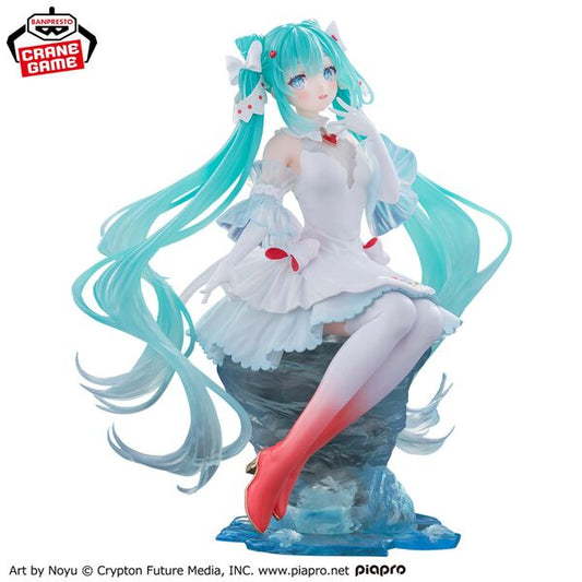 Banpresto Evolve Clearluxe Hatsune Miku Clione
