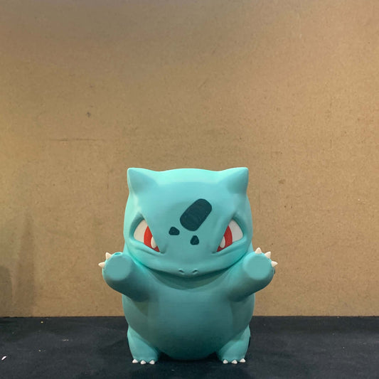 3D Print Window Bulbasaur