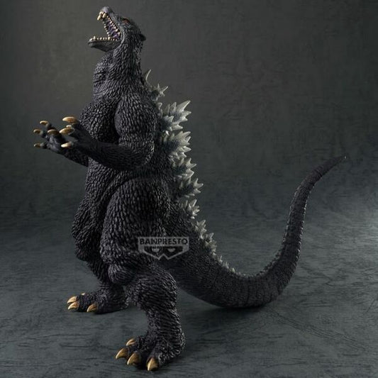 Banpresto Monsters Roar Attack Godzilla Final Wars(2004) Godzilla