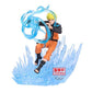 Banpresto Naruto Shippuuden Combination Battle Naruto Uzumaki and Sasuke Uchiha Ver. 2 Set